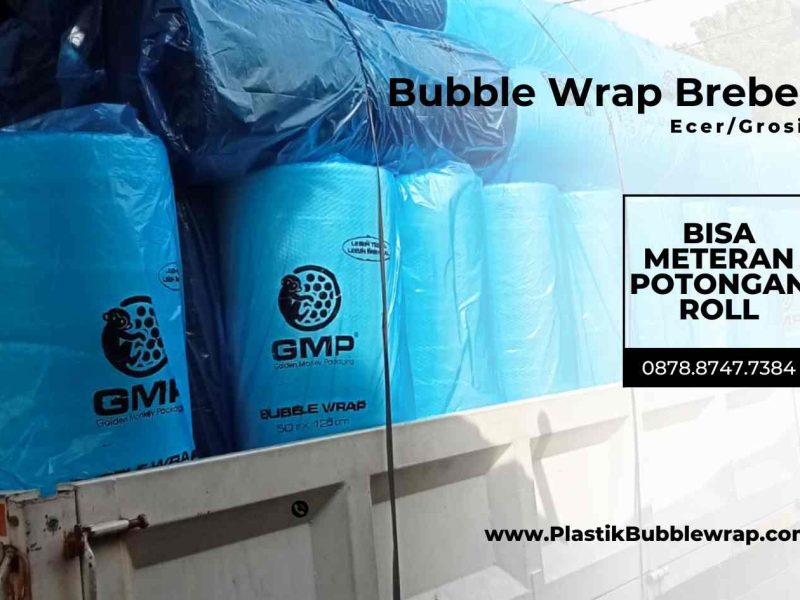 distributor bubble wrap brebes