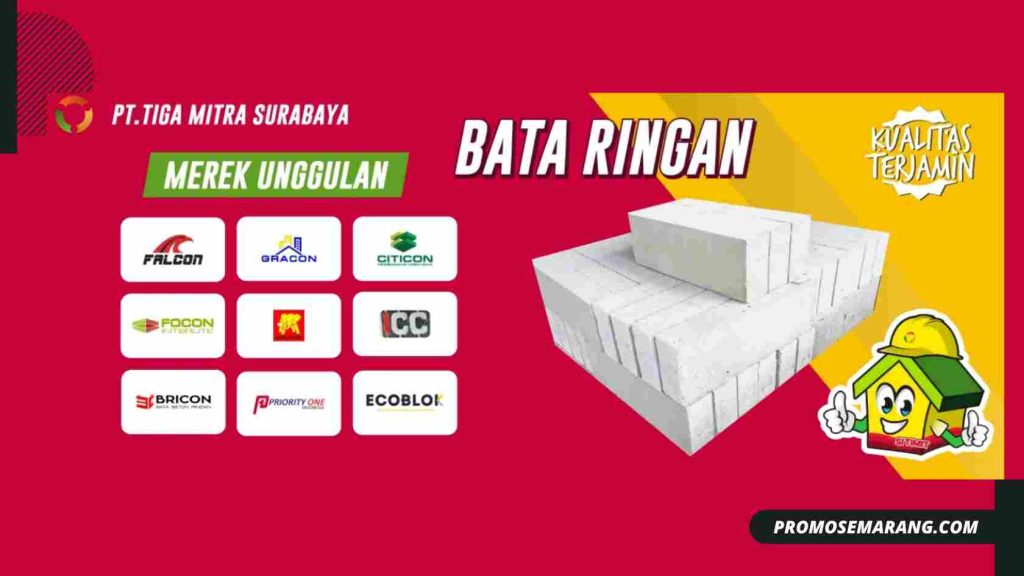 bata ringan semarang