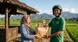 delivery makanan ciwidey, tempat makan Ciwidey, jajapkeun