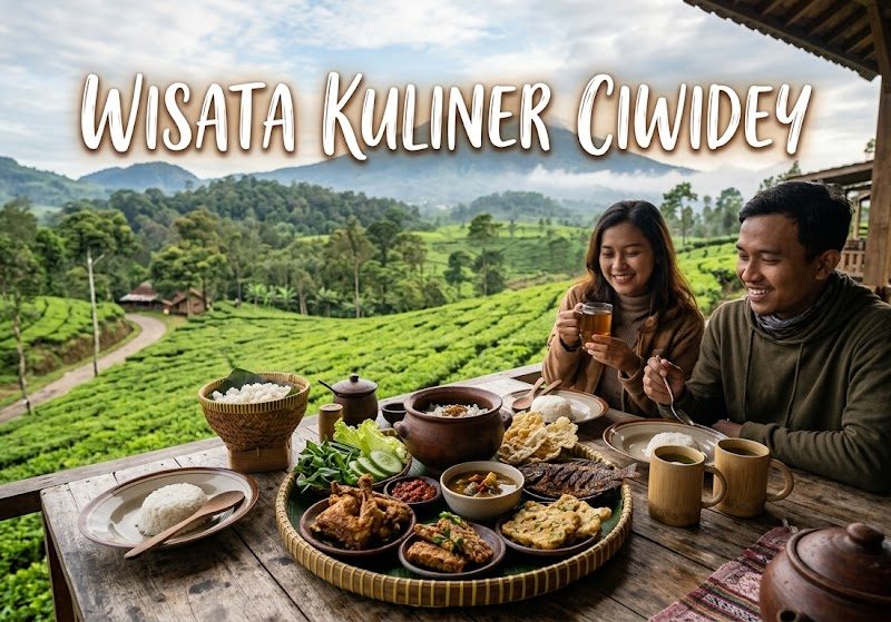 wisata kuliner ciwidey