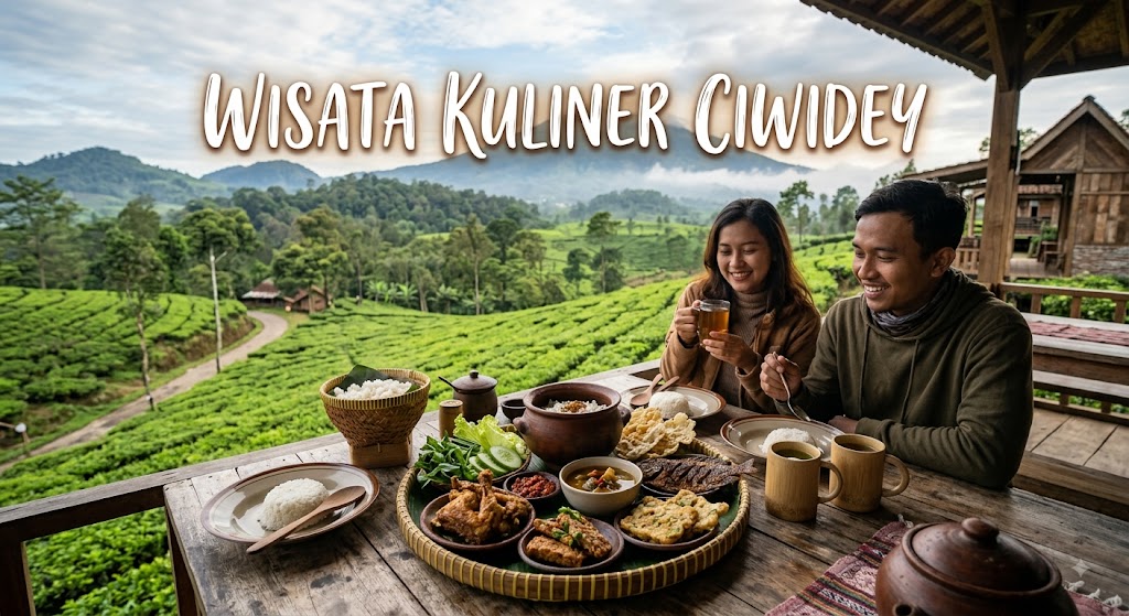 wisata kuliner ciwidey